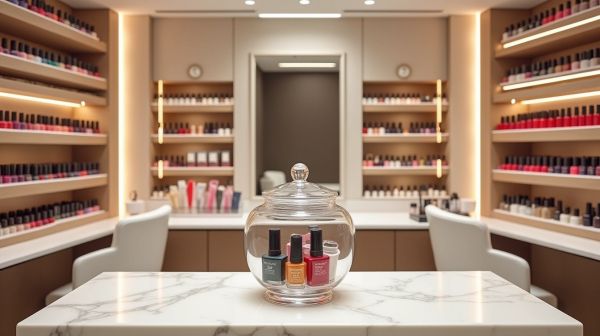 Comment choisir les meilleurs produits dans votre boutique onglerie