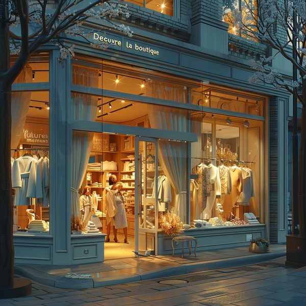 Découvrez la boutique idéale pour futures mamans