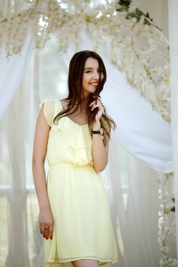 Rendez unique vos fêtes avec la robe champêtre