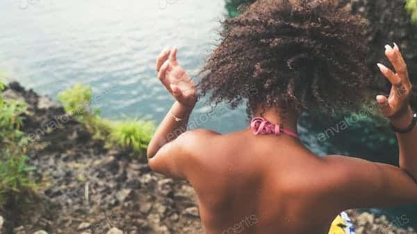 les bienfaits de l'huile d'argan pour les cheveux